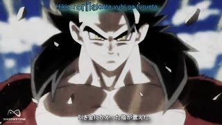 【MAD】Dragon Ball GT Opening 「Bull´s Eye」Nano [upl. by Atteugram]