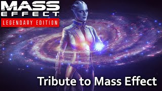 Mass Effect Tribute  Faunts  M4 Pt 2 [upl. by Pohsib]