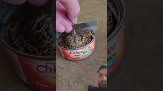 Diy cheap camp stove survival campingstove camping tentstove bushcraft campgear fire camplif [upl. by Miki68]