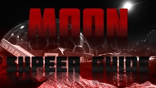 Black Ops3 Zombies Moon  quotSuperquot Guide GER [upl. by Orian640]