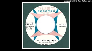 Dean amp Jean  Hey Jean Hey Dean  1964 [upl. by Enitsirk310]