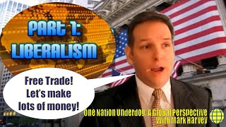 Liberalism Profits and Global Trade Theories of International Political Economy Part 1 [upl. by Gypsie252]