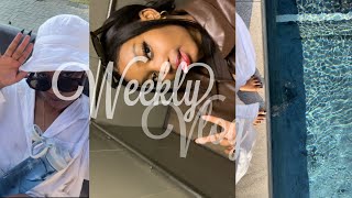 WEEKLY VLOG Spend the week with me  Chit Chat [upl. by Brandyn]