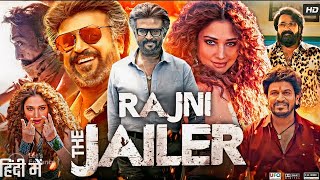 jailer full movie in hindi  rajinikanth tamannaah bhatia jackie shroff mohanlal  reviewamp facts [upl. by Natrav178]