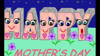 Happy Mothers Day Greeting [upl. by Riek]