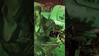 Kellogg is a little dingus Fallout4 Shorts [upl. by Flory]