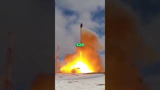 The 3 Weapons That Could Destroy the Worldtop3 icbm army usa military [upl. by Sirahs834]