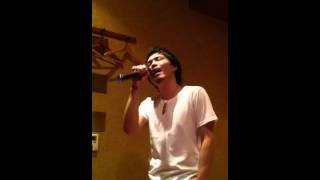 24karats EXILE COVER Ryo from WITHDOM [upl. by Hgierb427]