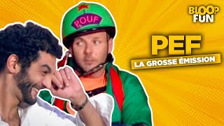 Les meilleures cascades de PEF avec ÉRIC ET RAMZY  La grosse émission [upl. by Atekehs698]