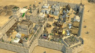 Top 5 Medieval Strategy RTS Games Low End PC [upl. by Won72]