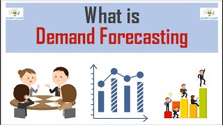 22 What is Demand Forecasting  Student Notes [upl. by Canada]