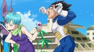 Bulma amp ChiChi Gossip about Vegeta SparkingZero [upl. by Larine]