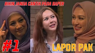 GOMBALAN ANDIKA BIKIN JANDA CANTIK BAPER❗❗LAPOR PAK TRANS7 [upl. by Genni]