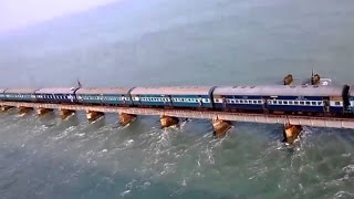 TOP 10 Ferrocarriles Más Peligrosos Del Mundo [upl. by Lemkul]