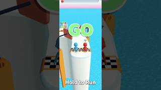 Fun Race 3D Mobile Games shorts ytshorts [upl. by Artimed]