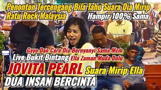 Viral Jovita Pearl  Dunia Insan Bercinta  Masyaallah Suaranya Sama Macam Ella Ratu Rock Malaysia [upl. by Rohpotsirhc]