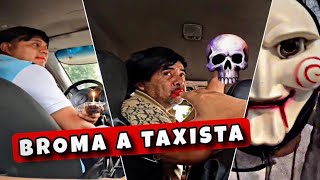 Broma a taxista [upl. by Scrivens328]