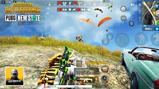 PUBG New State  ERANGEL 20 Better than BGMIPUBGM  NEW STATE MOBILE [upl. by Millan]