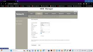 HOW TO CONFIGURE BSNL FTTHOptical Fiber Connection ONTMODEM [upl. by Sudaorb]