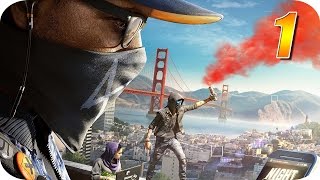 WATCH DOGS  PS3 Gameplay [upl. by Tennaj]