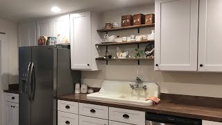 1864 Farmhouse Kitchen [upl. by Morehouse130]