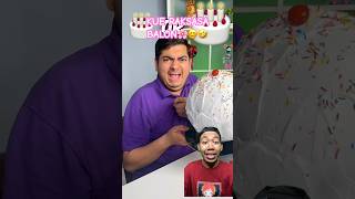 KUE KECIL APA BESARviralvideo funny comedy humor feedshorts reaction [upl. by Jonny]