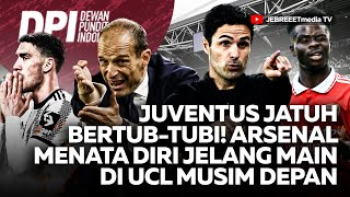 JUVENTUS DIGEMBOSIN MESSI DKK RESMI KE INDONESIA MAN UTD VS CHELSEA LAGA AMAL  DPI  EPS 857 [upl. by Merrell640]