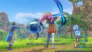 Dragon Quest XI Side Quest 49 Sweet Dreams Guide [upl. by Dovev]