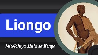 LIONGO MITOLOHIYA MULA SA KENYA  FILIPINO 10 [upl. by Rehpotsirahc]