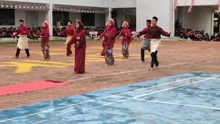 Majlis Penutupan Sambutan Bulan Kebangsaan dan Kibar Jalur Gemilang SMK Bukit Kapar [upl. by Gaskin]