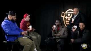 The Central Park 5 talk about their struggle for redemption from 2013 [upl. by Fugazy]