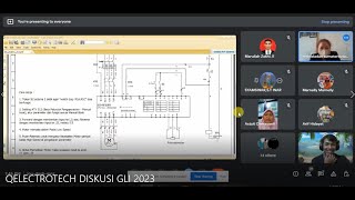 QElectroTech With GLI 2023  Tutorial  Version 9 [upl. by Mahsih]