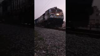 King Of Rail🚂  Jjp To Lkh  Jhanjharpur jn To Laukha bazaar station [upl. by Earvin]