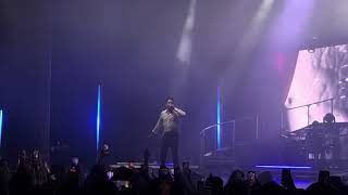 GEazy “Him amp I” Performance in Houston Texas  Freak Show Tour 2024 at 713 Music Hall [upl. by Ahsitam]