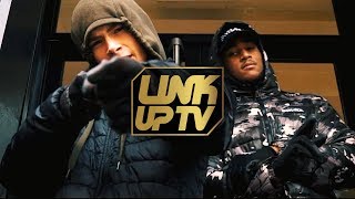 RK x RM  Block Life Music Video  Link Up TV [upl. by Raama]