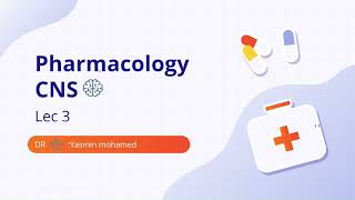 VET pharmacology CNSLEC3 [upl. by Audrit]