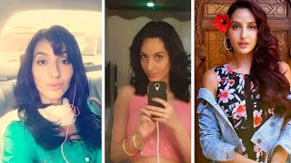 Evolution Of India Actress Nora Fatehi🔥🔥Nora Fatehi [upl. by Etennaej]