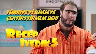 Türkiyeyi Kimseye Çektirttirmem Ben  Recep İvedik 5 [upl. by Volpe679]