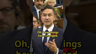 Pierre Poilievre GRILLS Justin Trudeau for HELPING DONALD TRUMP take Canadian Jobs  Nov 6 2024 [upl. by Regor228]