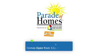 2024 Fall Parade of Homes  Final Weekend [upl. by Hulbig]