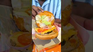 Burger 🍔 king er Friends and Family meal khelam 😇 shortsfeed youtubeshorts viralreel [upl. by Hoskinson]