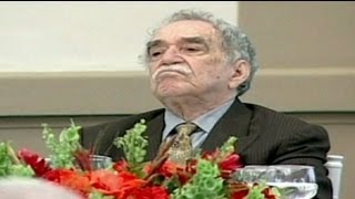 Garcia Marquez souffre de démence sénile [upl. by Sekyere]