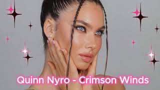 Quinn Nyro  Crimson Winds [upl. by Philippa844]