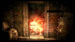 Witcher 2  Secret room  how to reset skills points [upl. by Airpac]