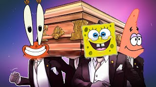 Spongebob Astronomia Coffin Dance COVER Part 31 [upl. by Selena]