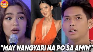 Andrea Brillantes IBINUKING ni Ricci Rivero na may nangyari na sa kanila [upl. by Anieral]