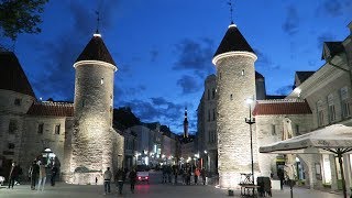 Tallinn in 48 hours Estonia [upl. by Noelyn]