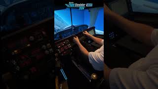 Flight Simulator 2024 FULLY BUILT MOTION SIMULATOR FLIGHT COCKPIT [upl. by Anilok212]