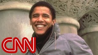 Exgirlfriends share glimpse of a young Barack Obama [upl. by Essyla142]