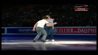 Tessa Virtue amp Scott Moir  Worlds EX Gala 2009 HD [upl. by Treiber]